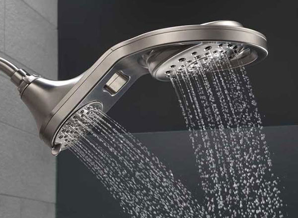 بهترین روش رسوب زدایی دوش چیست؟